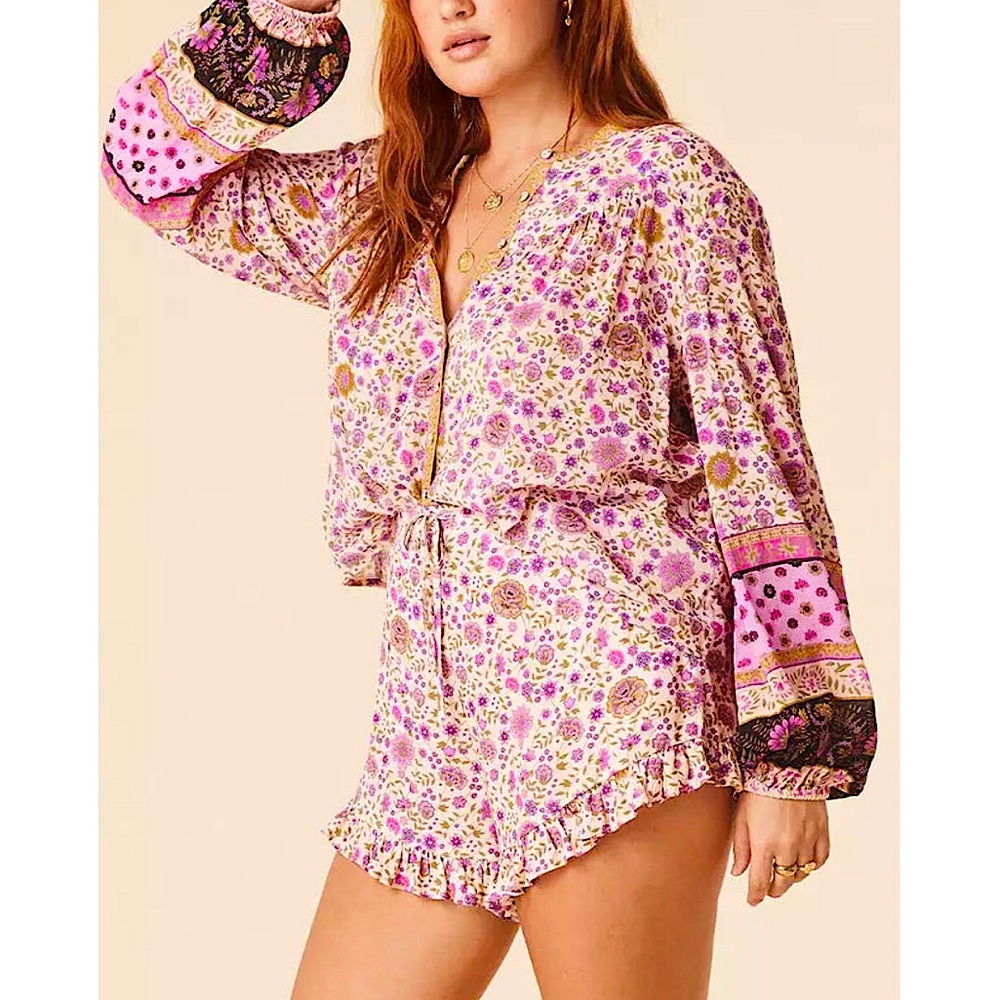 Spell Lady Untamed Shorts